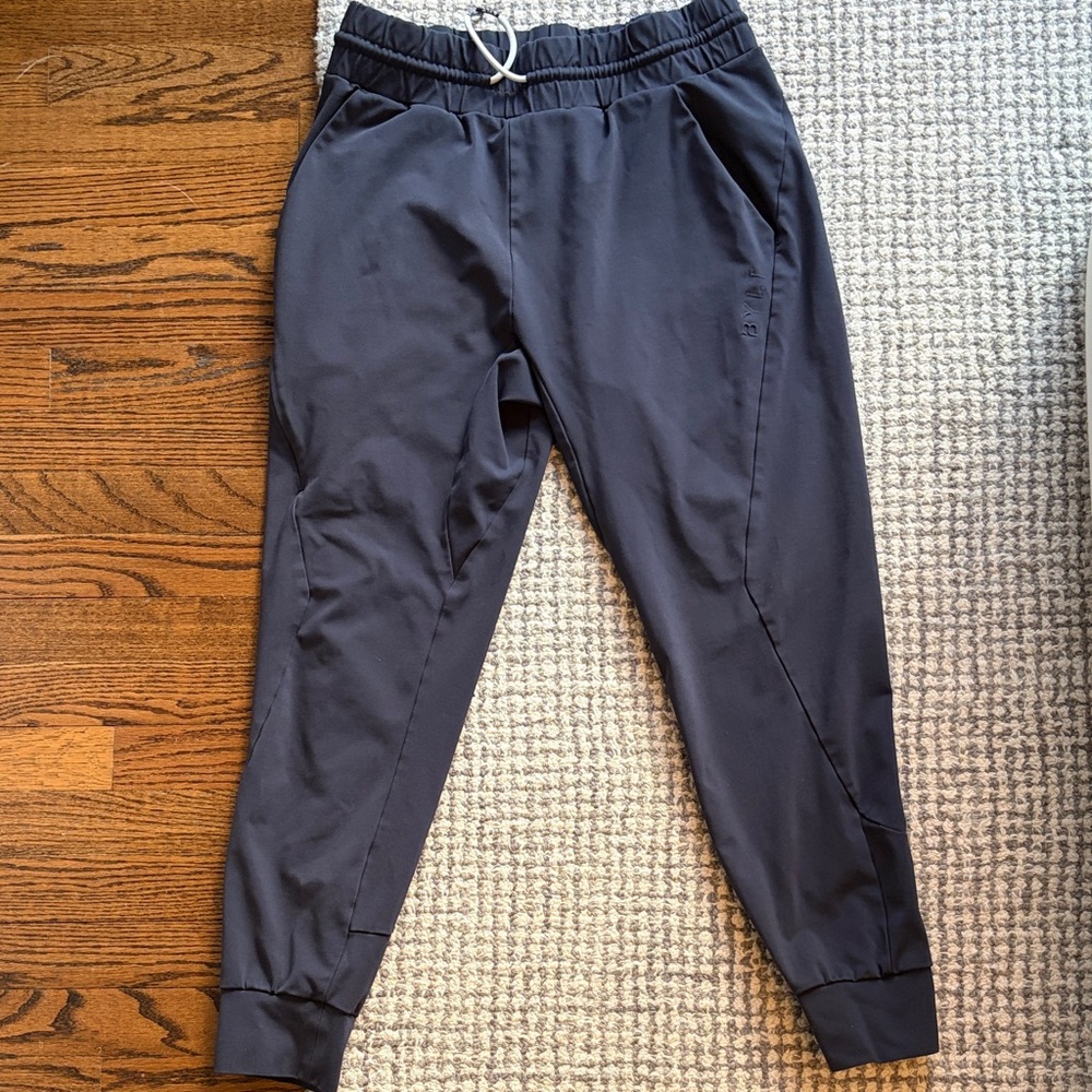 BYLT Basics Charcoal Jogger Pants